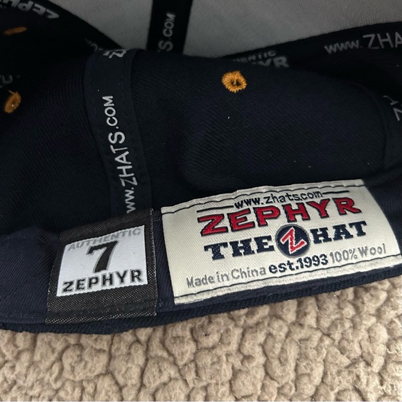 Cal Baseball Cap - Picture 3 of 4